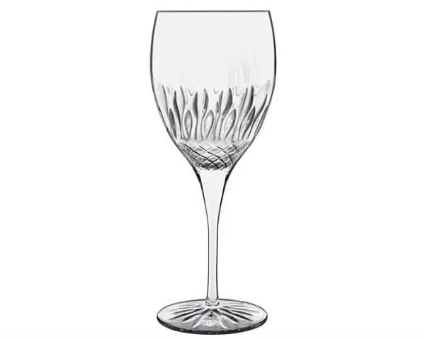 Luigi Bormioli Diamant rødvinsglas 52 cl. 4 stk.